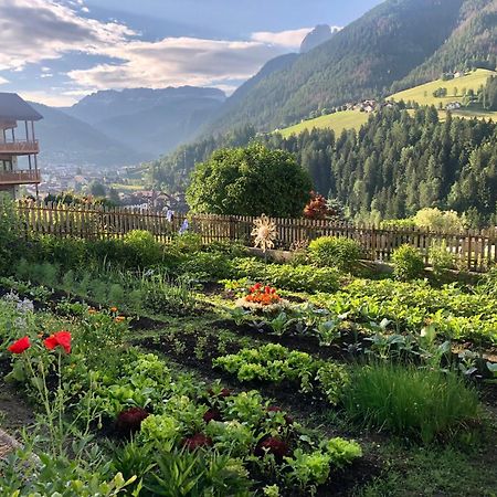 Sule Hof Agriturismo Ortisei Zewnętrze zdjęcie