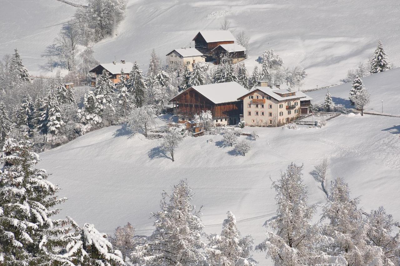 Sule Hof Agriturismo Ortisei Zewnętrze zdjęcie