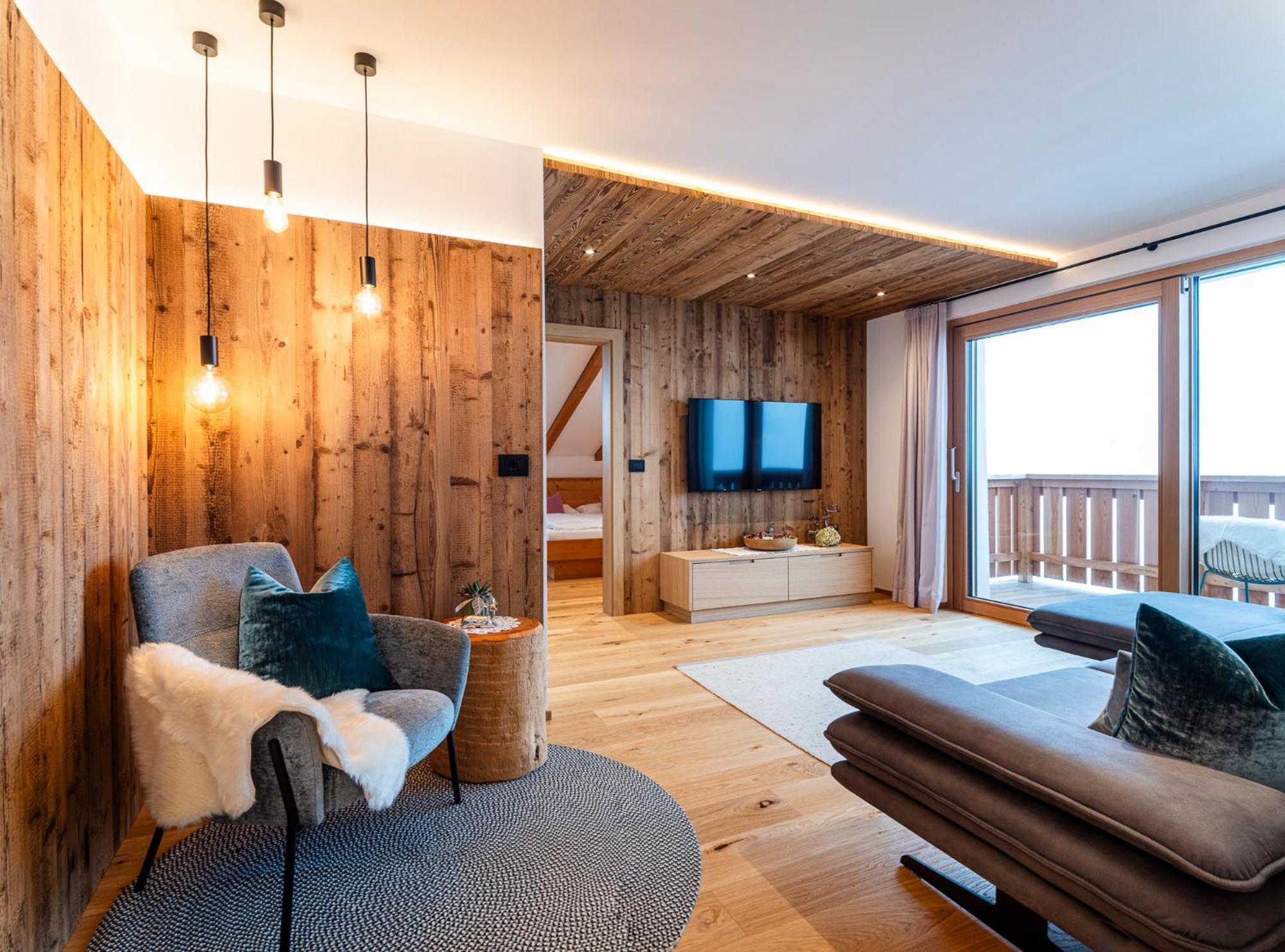 Sule Hof Agriturismo Ortisei Zewnętrze zdjęcie