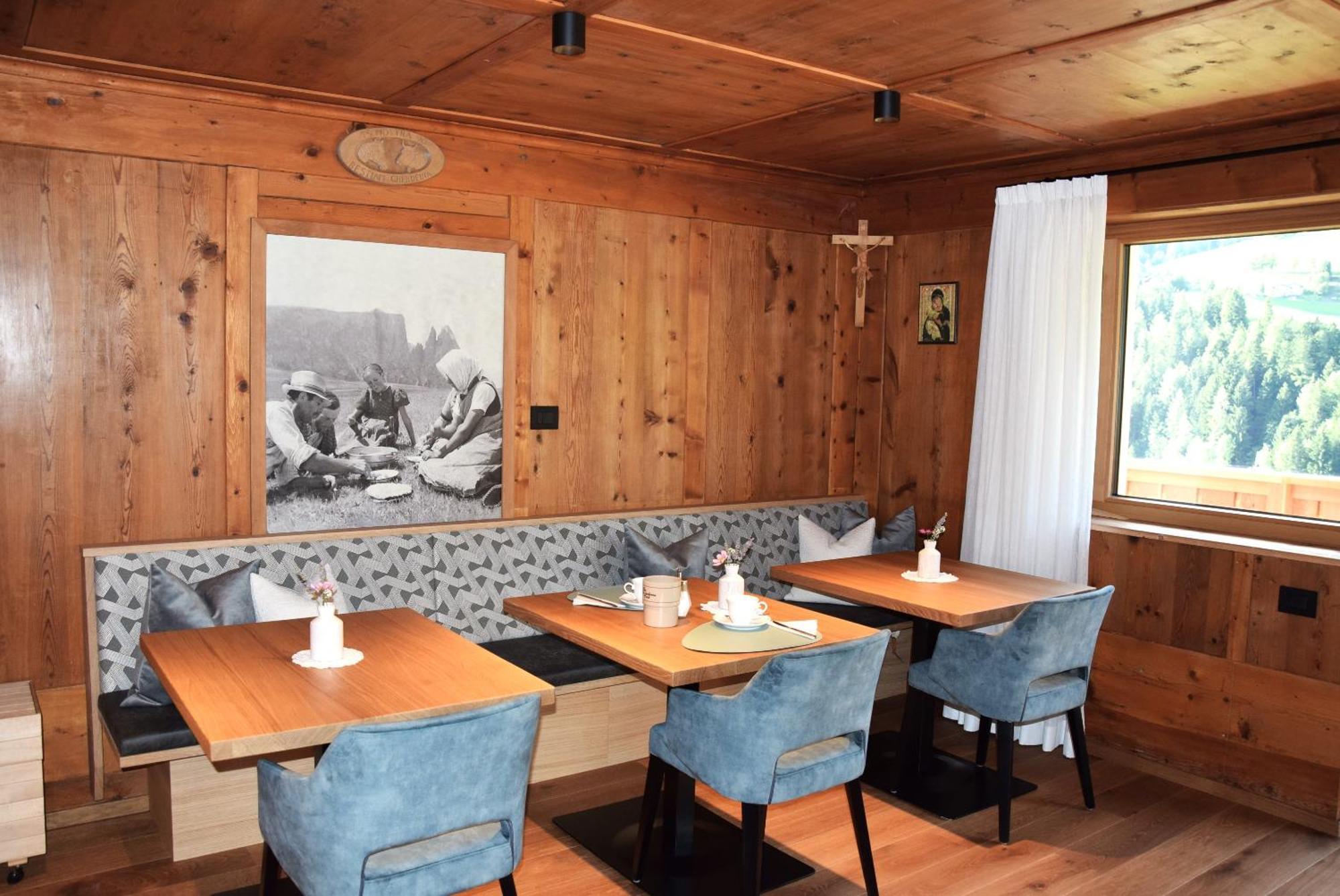 Sule Hof Agriturismo Ortisei Zewnętrze zdjęcie
