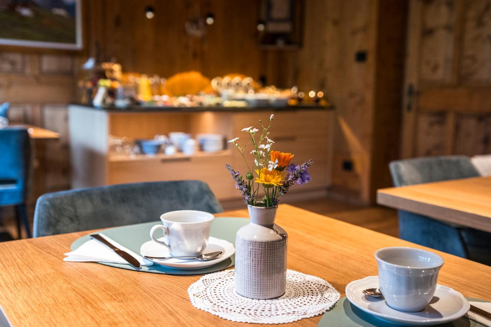 Sule Hof Agriturismo Ortisei Zewnętrze zdjęcie