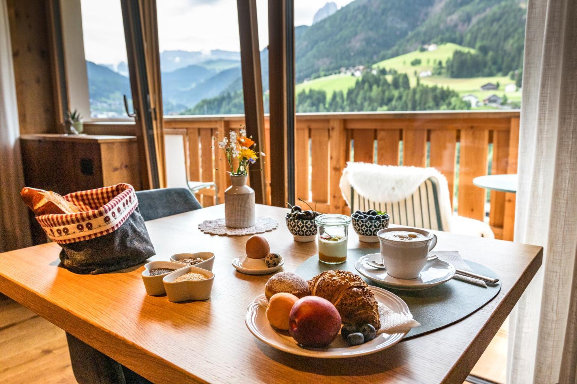 Sule Hof Agriturismo Ortisei Zewnętrze zdjęcie