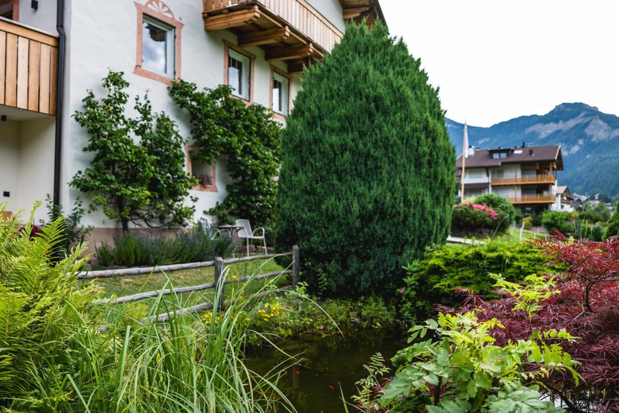 Sule Hof Agriturismo Ortisei Zewnętrze zdjęcie