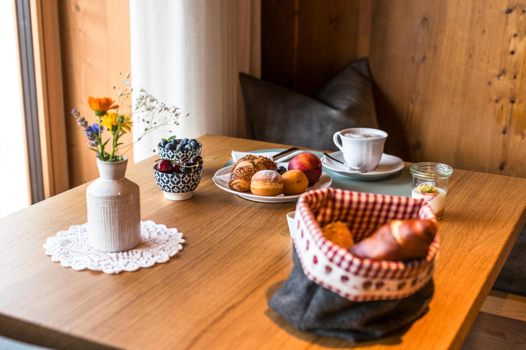 Sule Hof Agriturismo Ortisei Zewnętrze zdjęcie
