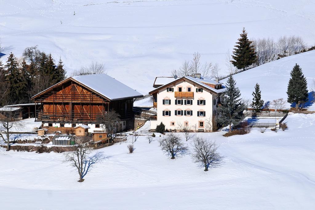Sule Hof Agriturismo Ortisei Zewnętrze zdjęcie