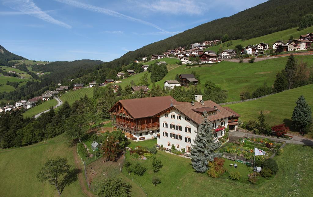 Sule Hof Agriturismo Ortisei Zewnętrze zdjęcie