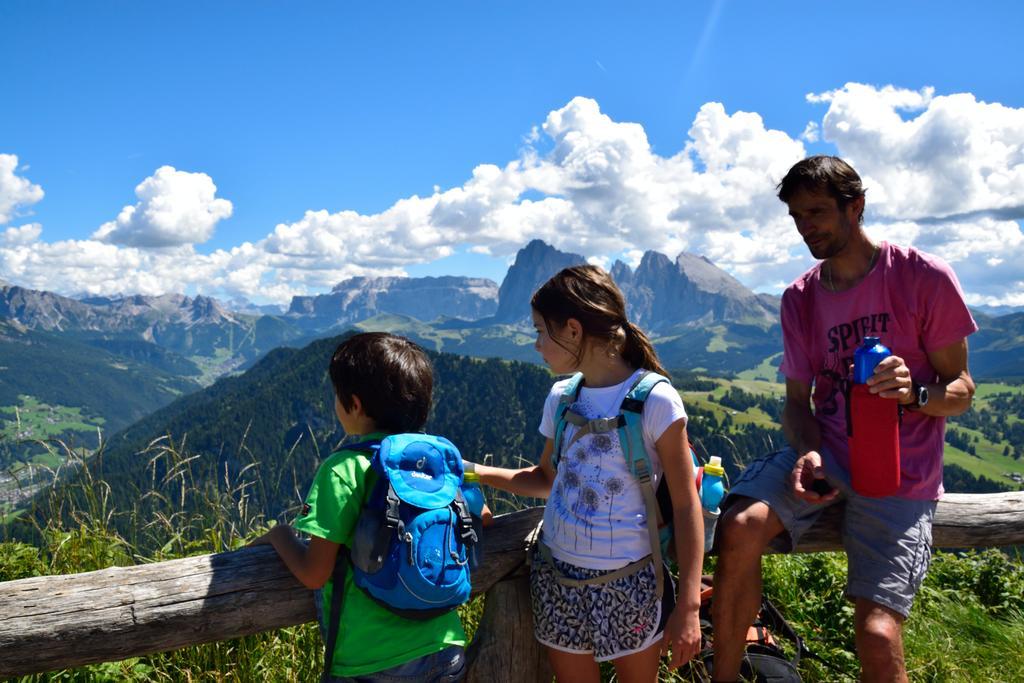 Sule Hof Agriturismo Ortisei Zewnętrze zdjęcie