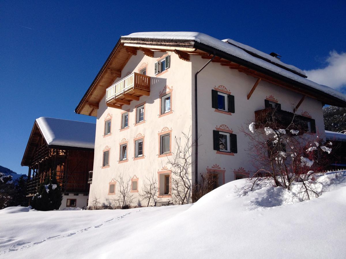 Sule Hof Agriturismo Ortisei Zewnętrze zdjęcie