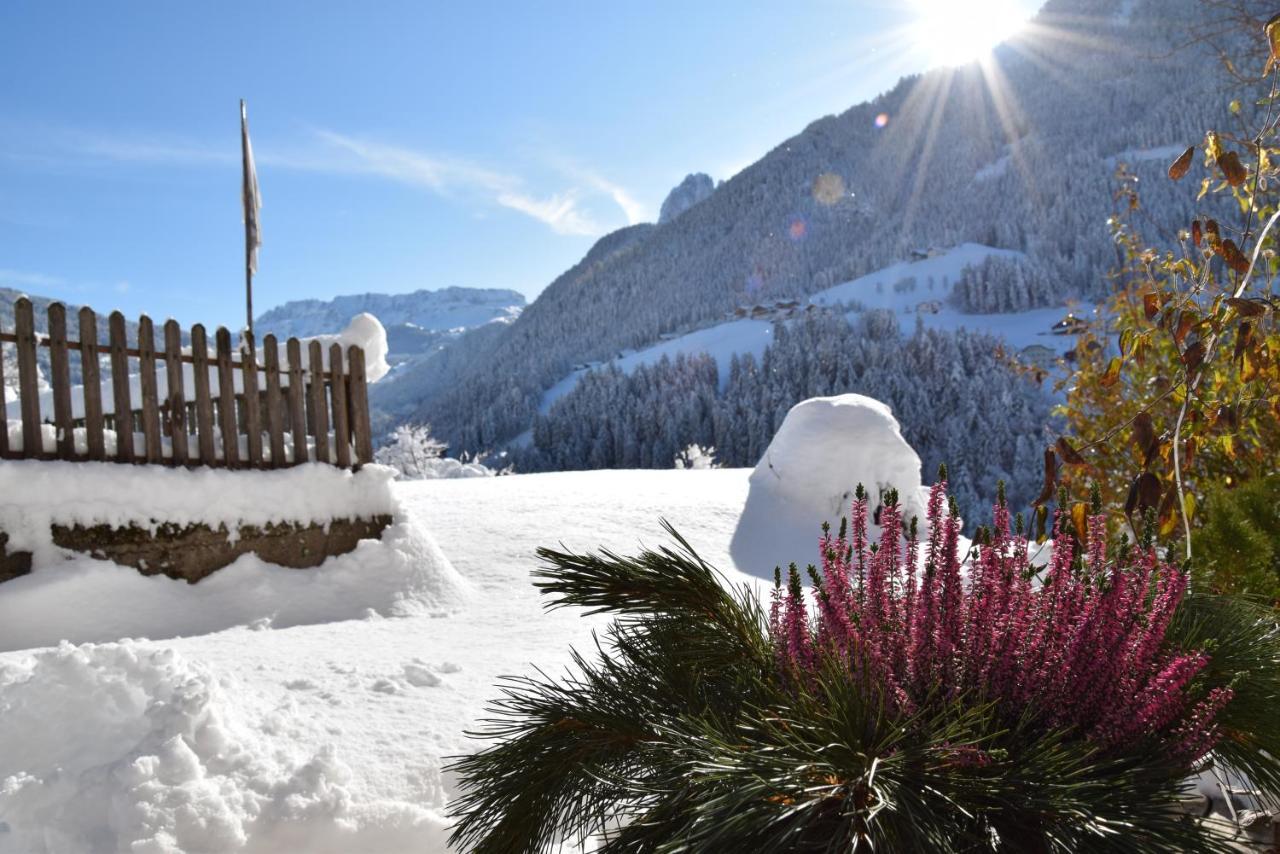 Sule Hof Agriturismo Ortisei Zewnętrze zdjęcie